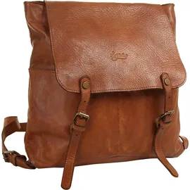 X-ZONE Rucksack Braun