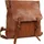 X-ZONE Rucksack Braun