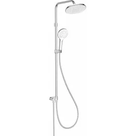 Primaster Duschsystem Water Jet chrom 3 Strahlarten