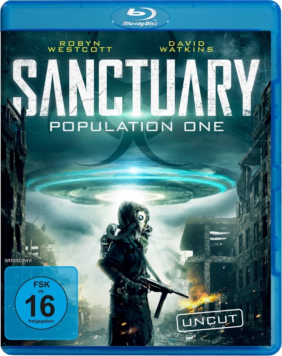 Sanctuary - Population One (Blu-ray)