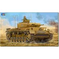 Trumpeter Pz.Kpfw.III Ausf.J
