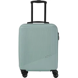 Travelite Bali 4 Rollen Kofferset 3-teilig Mint