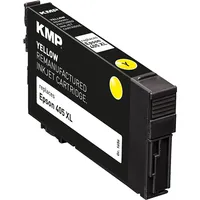 KMP Druckerpatrone kompatibel zu EPSON 405XL Y