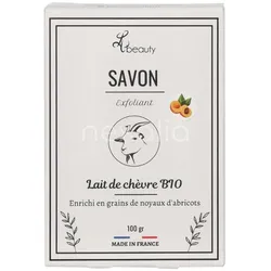 LH Beauty BIO Exfoliating Soap 100 g