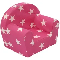 Kindersessel Pink Spielsessel Kinderzimmermöbel Sessel Kindersofa Kindercouch