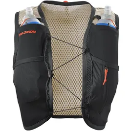 Salomon Active Skin 4l Trinkweste Für Damen - Emerglow / Black - S