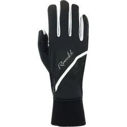 Roeckl Sports Eriz black/white (9100) 8,5
