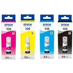 Epson 106 EcoTank Multipack