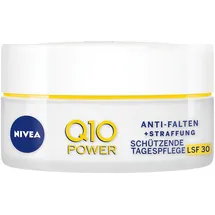 NIVEA Q10 Power Anti-Falten + Straffung LSF 30 50 ml