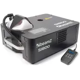 Beamz S1800 Nebelmaschine grau
