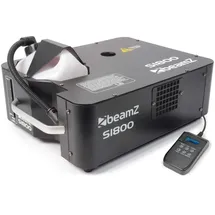 Beamz S1800 Nebelmaschine grau