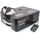 Beamz S1800 Nebelmaschine grau