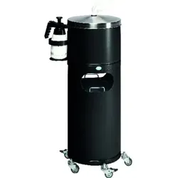Desinfektionsstation fahrbar