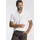 MAN'S WORLD Poloshirt weiß S