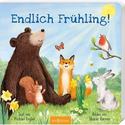 Endlich Frühling! Buch 1 St