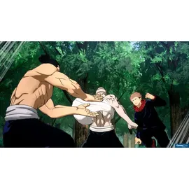 Jujutsu Kaisen Cursed Clash