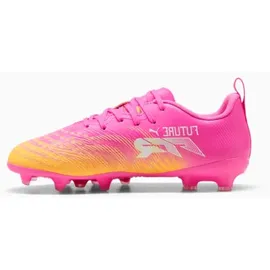 Puma Future 9 Play AG/Fg Kinder Poison Pink/Sun Stream/Bright Aqua 32