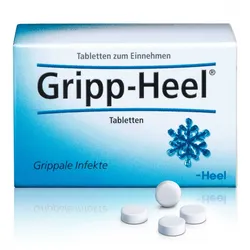 Gripp-Heel zur Behandlung grippaler Infekte