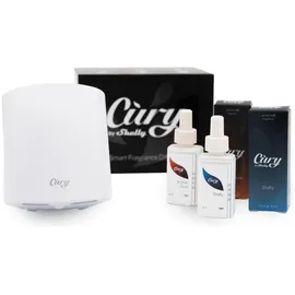 Shelly Cury Smart Duftdiffuser Starter Kit 1 St. Weiß