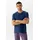 MEY Solid Night T-Shirt Dunkelblau Baumwolle XX-Large Herren