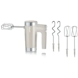 1St. GRAEF HM 508 Handmixer HM 508 taupe