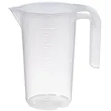 APS-Germany APS Messbecher STACK glasklar