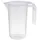 APS-Germany APS Messbecher STACK glasklar