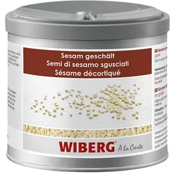 WIBERG Sesam geschält ganz (290 g)