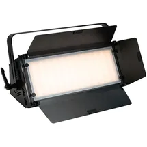 Eurolite LED PLL-576 CW/WW Panel Schwarz