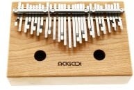 Magadi Kalimba M30TP Box Chromatisch