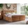 MKS Meble GOLD 10 KING 200 x 200 cm H3 Orange