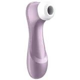 Satisfyer »Pro 2 Generation 2« Druckwellenvibrator Lila 
