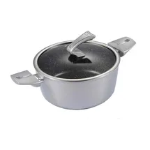 neuetischkultur Bratentopf 24 cm rund