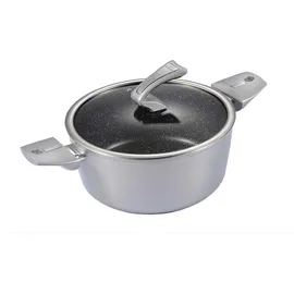 neuetischkultur Bratentopf 24 cm rund