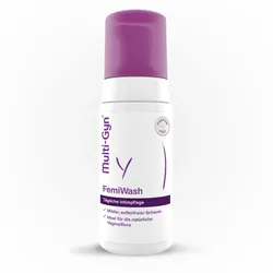 Multi-Gyn FemiWash Schaum 100 ml Schaum