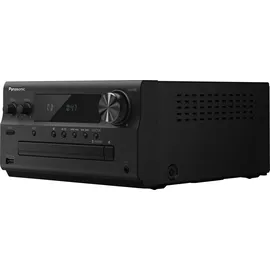 Panasonic SC-PMX802 schwarz/schwarz