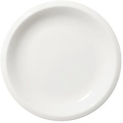 Iittala - Raami Teller flach Ø 17 cm, weiß