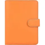 MyWalit Geldbörse Damen Portemonnaie orange