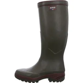 Aigle Parcours 2 Gummistiefel Khaki 45