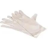 AMPri ECO-PLUS Unterziehhandschuhe, weiß | Packung 12 Paare) Größe 8