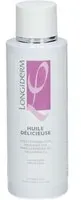 LONGiDERM Huile Delicieuse Anti-Âge Démaquillante 200 ml