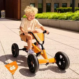 Berg Toys Buzzy Orange (Limitierte Edition)