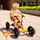Berg Toys Buzzy Orange (Limitierte Edition)