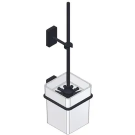 Giese GmbH WC-Bürstengarnitur Gifix 21 Schwarz Matt 2