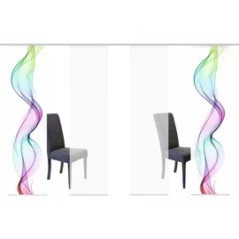 HOME WOHNIDEEN »ALBERTA« 60x245cm (4 Stk.