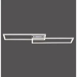 just light. JustLight Lola Smart LED Deckenleuchte Maxi 110 x 25 cm RGBW Smart