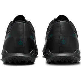 Nike Tiempo Legend 10 Club TF Sneaker, Black Black Deep Jungle, 36 EU