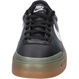 Nike Court Shot Black/White/Gum Light Brown 42,5