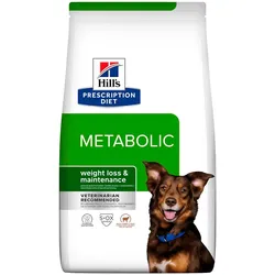 HILL'S pd canine metabolic 12kg