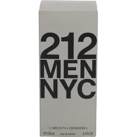 Carolina Herrera 212 Men Eau de Toilette 100 ml